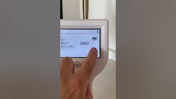 Setra Handheld Particle Counter Demo