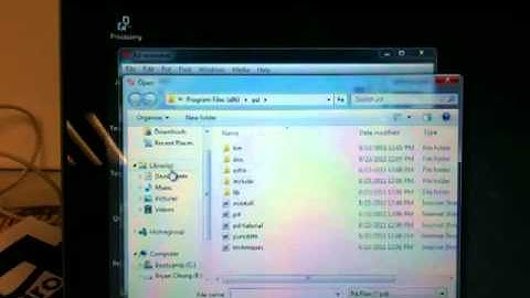 Pure Data with Arduino and servo motor