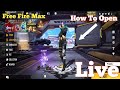 Free Fire Live Max Open Now Custom Rooms