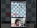 #easy #bulletchess by #hikarunakamura #chessgame #chesscom