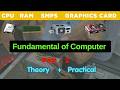 Fundamental Of Computer II Part - 02 II In Hindi II