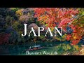 Japan 4K Relaxation Film with Piano & Nature 🎶