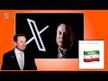 Israel  Oo Elon Musk Ka Dalbatay In Calanka Jsl Lagu Daro Barta X.