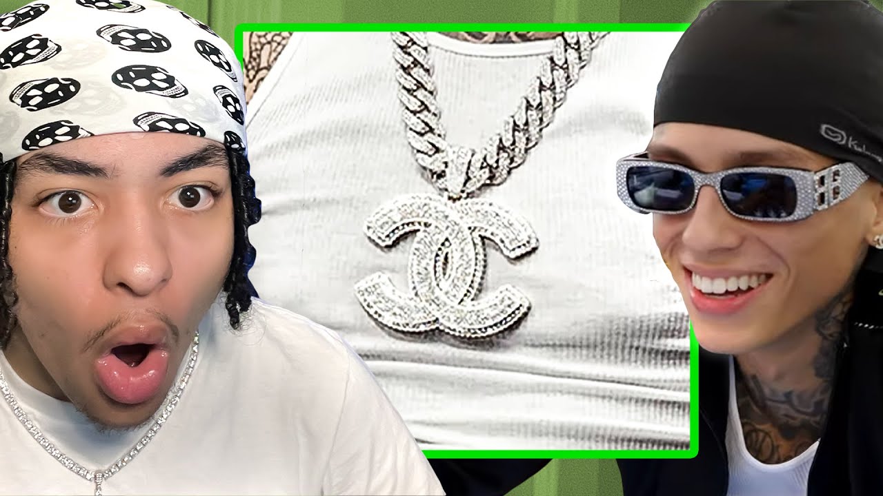 Central Cee s New CHAIN Is INSANE YouTube Central Cee s New CHAIN Is INSANE YouTube