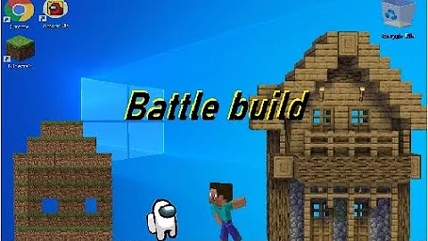 Among Us vs. Minecraft - OUT - Animation - EP1