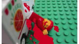 Lego Chainsaw Massacre: The Tale of the Pernicious Skeleton Man-Part 3