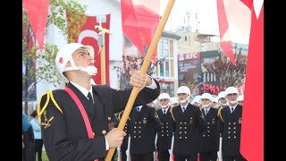 Yalovada Huriyetin 100. Yılı Coşkuyla Kutlandı