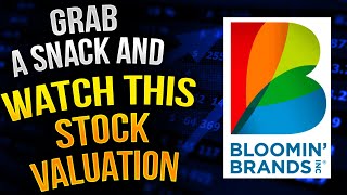 Bloomin' Brands stock price is a little under cooked! $BLMN