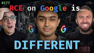 Double RCE on Google via Arbitrary RPC Invocation - Brutecat  (Ep. 177)