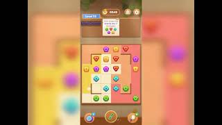 Sand Shape level 55 gameplay walkthrough solution 