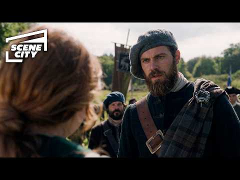 Ellen Intercepts the Jacobite Army | Outlander: Blood of My Blood (Harriet Slater, Sam Retford)