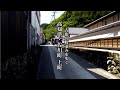古街の町並みを歩く 高知県・佐川町上町【 Walk the streets of the old town Uemachi, Sagawa Town, Kochi Prefecture】