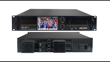 IP to Analog Modulator Operation Guide  Step by Step Tutorial