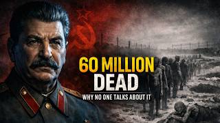 WHY DID STALIN KILL MORE PEOPLE THAN HITLER — AND WHY DOES NO ONE TALK ABOUT IT?