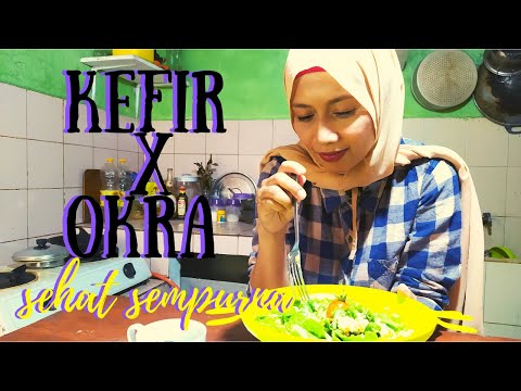 Video: Cara Membuat Saus Kefir