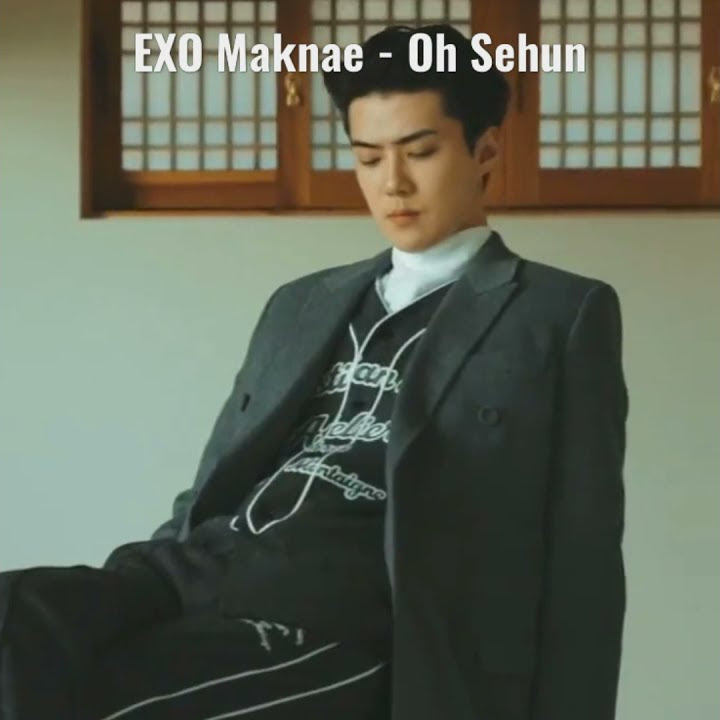 EXO Oh Sehun | Dior's Men's Ambassador #exo #exosehun #ohsehun #dior
