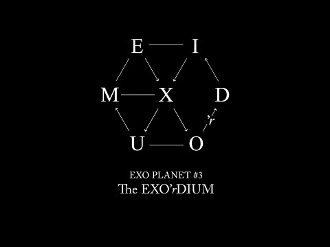 EXO PLANET #3 – The EXO’rDIUM – 2 mp3 ke stažení