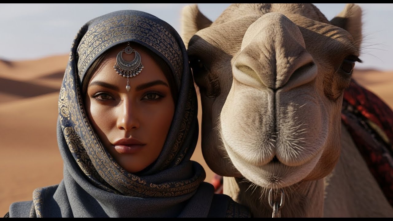 Oriental Arabic Chill & Deep House 2026 ✨ Desert Vibes | ADAM, Elyanna, Massari, Amr Diab – ZHUREK