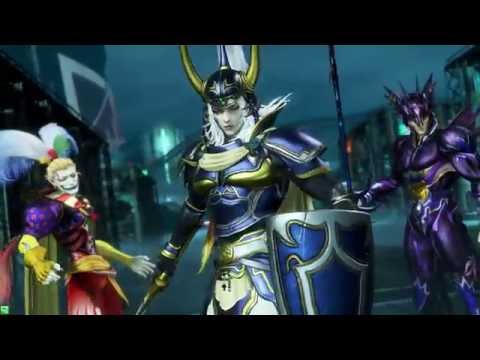 【DFFAC】戦いのシロウト反省ッス　part26　ティーダ（プラチナC）