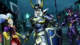 【DFFAC】戦いのシロウト反省ッス part26 ティーダ(プラチナC)