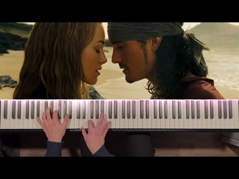 Marry Me / One Day (Love Suite From "Pirates of the Caribbean") - Hans Zimmer