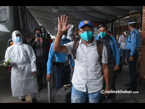 अफगानिस्तानबाट फर्किएका नेपाली भन्छन्– अरुलाई पनि छिटो उद्धार गरियोस्
