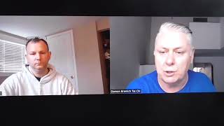 Yang Tai Chi with Damon Bramich: Cheng Man Ching, aging, and Small frame Tai Chi part 1