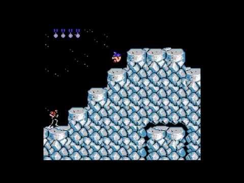 Contra Revenge Of The Red Falcon