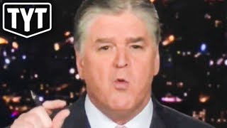 Sean Hannity Uses This Much Of His Brain