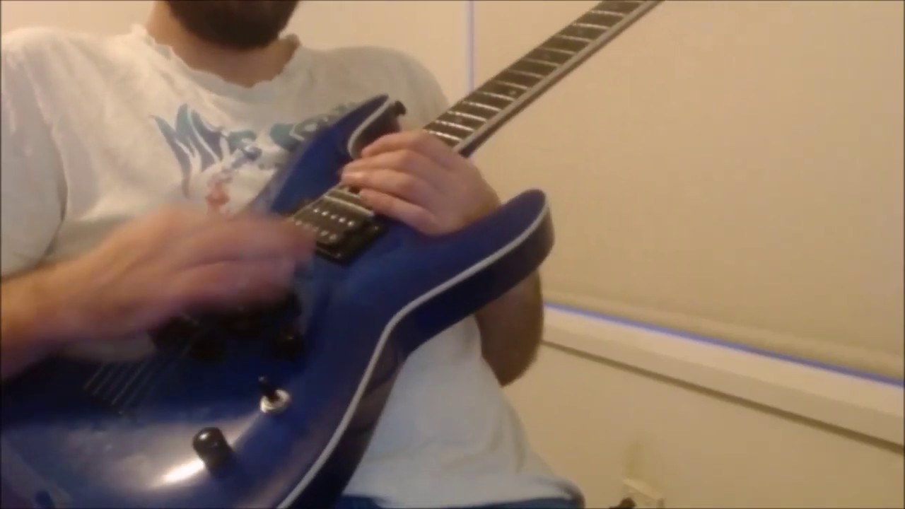 Bulls On Parade Guitar YouTube