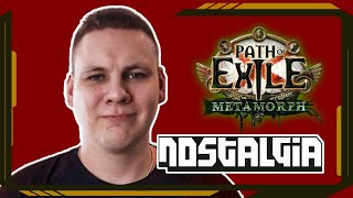 Metamorph League pt.6 - Path of Exile Nostalgia #136 - Karvarousku, ZiggyD, RaizQT and others