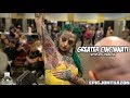 Greater Cincinnati Tattoo Arts Convention 2018 | Villain Arts