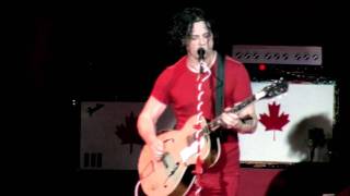 The White Stripes - Seven Nation Army [Live] (HD) chords