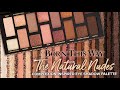 Born This Way Natural Nudes Eye Shadow Palette and Beauty Tips