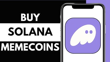 How to Buy Solana (SOL) in Phantom Wallet! (Beginner