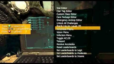 K Brizzles Tree Patch Mod Menu