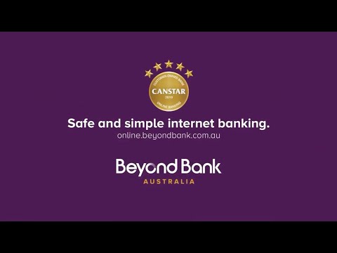 Beyond Bank Internet Banking – How to Register