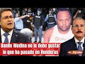A Danilo Medina no le debe gustar lo que ha pasado en Honduras El Jarabe Seg-4 | 16/02/2022