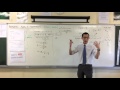 Imaginary Numbers and Quadratic Equations