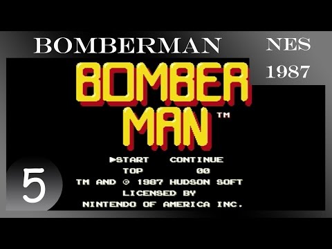 [ПРОХОЖДЕНИЕ] - Bomberman - 5/8 - 50 уровней