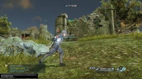 SWORD ART ONLINE: FATAL BULLET BoBS Master Class Extreme