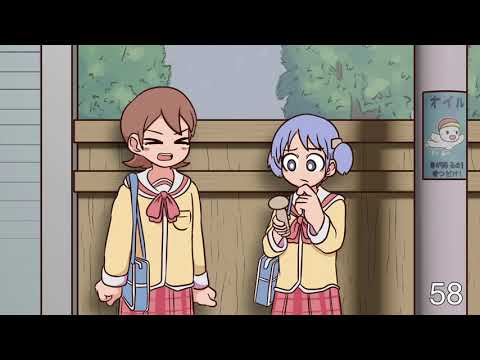 Scenes for Nichijou Reanimated