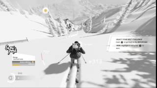STEEP BETA triple Flip!!