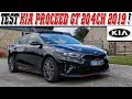 TEST KIA PROCEED GT 204 Ch / Ma copine et moi dans un petit Break de chasse !😈