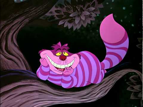 Alice Aux Pays Des Merveilles Extrait Le Chat Du Cheshire I Disney Youtube