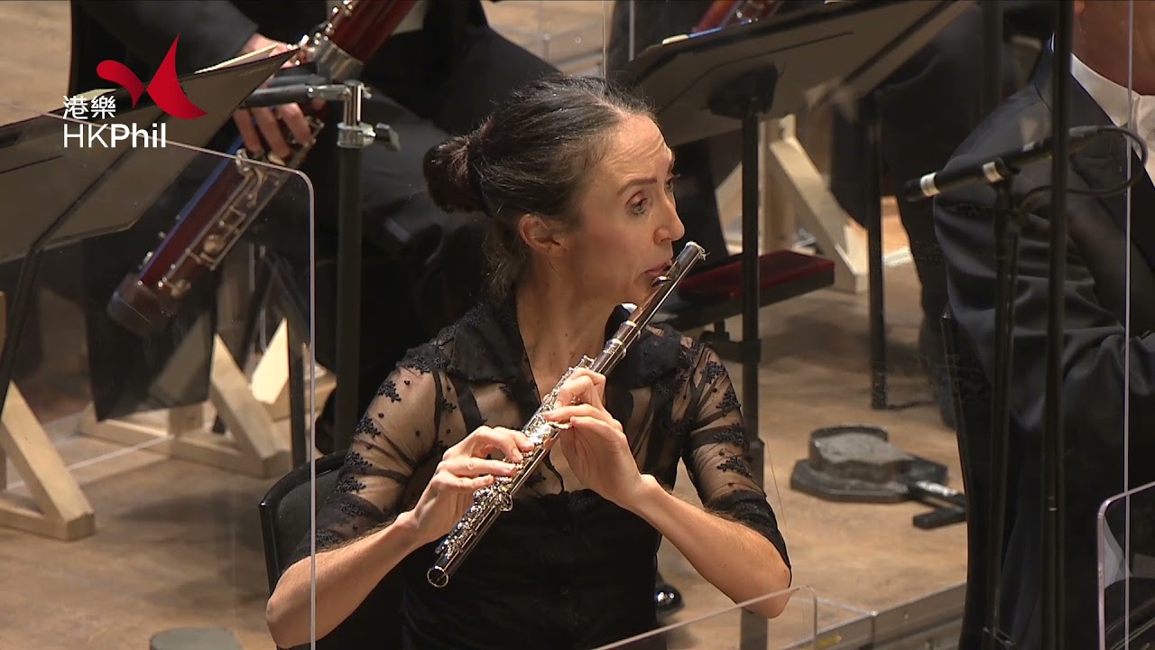 Beethoven: Symphony no. 7 - Hong Kong Philharmonic Orchestra/Jaap van Zweden (2021)