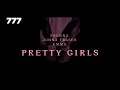 Frenna - Pretty Girls Remix ft. Jonna Fraser & Emms (LYRIC VIDEO)