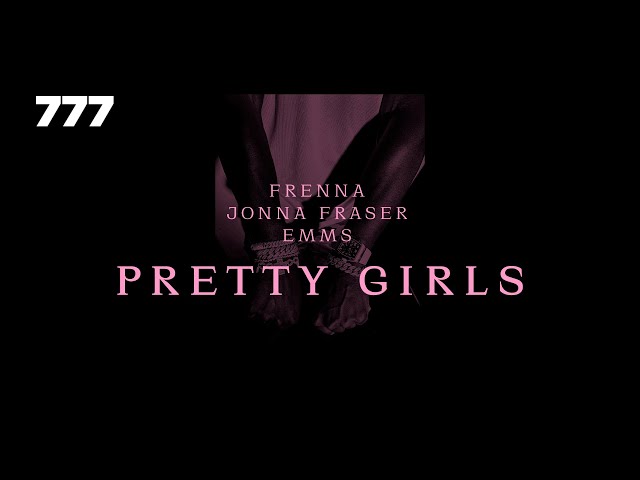 Frenna - Pretty Girls Remix ft. Jonna Fraser u0026 Emms (LYRIC VIDEO) class=