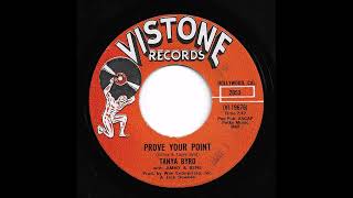 Tanya Byrd with Jimmy & Rene - Prove Your Point