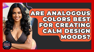 Are Analogous Colors Best For Creating Calm Design Moods? - Graphic Design Nerd